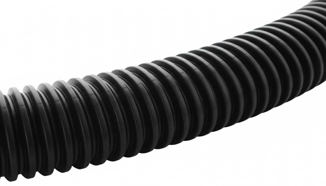 TECHFLEX E – CORRUGATED TUBE TPC ARNITEL – TCR T5