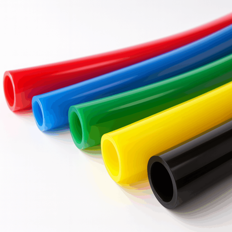 SMOOFLEX C – FLEXIBLE TUBE PUR – TCR T3